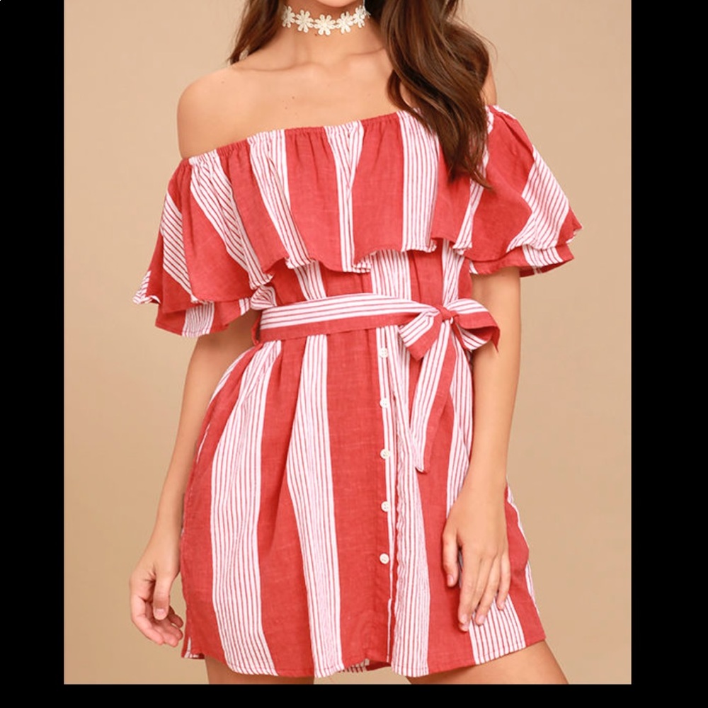 Faithfull The Brand Amalfi Dress
